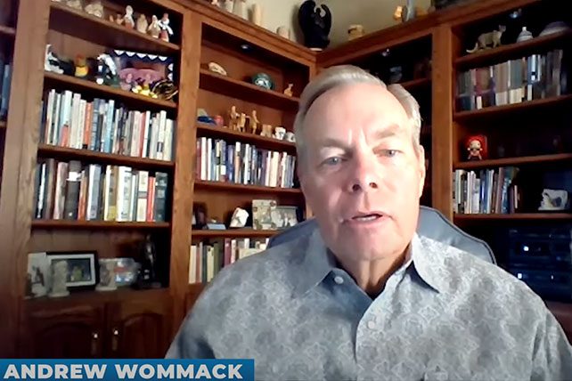 Andrew Wommack