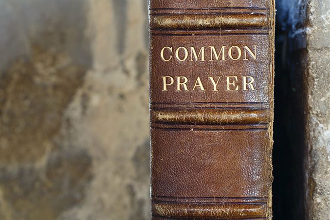 Book of Common Prayer