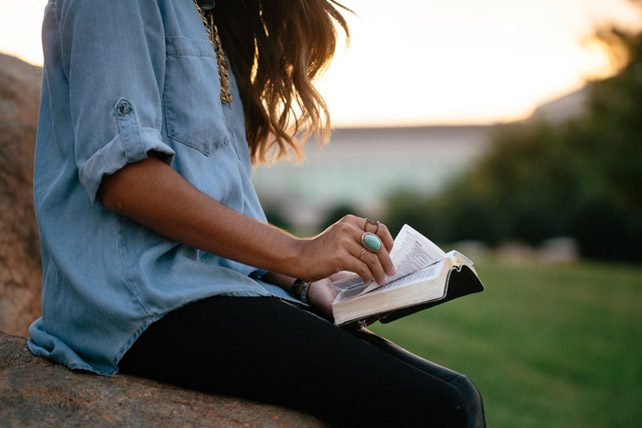 encouraging scriptures for women