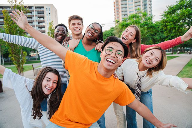 ignite teens’ passion for God
