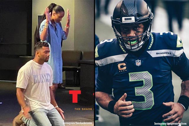 russell wilson