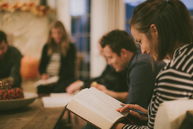 Women Small-Group Pastors