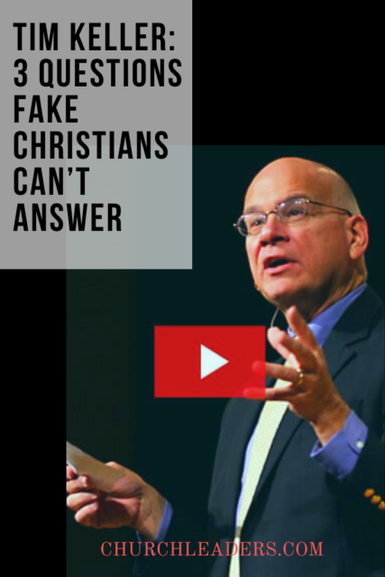 Tim Keller